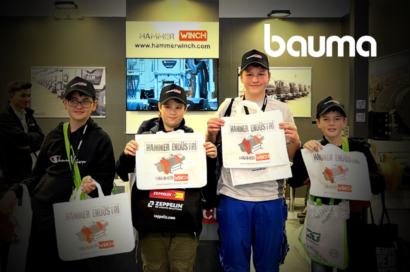 BAUMA 2022 BAUMA 2022