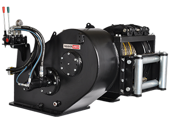 Ağır Seri Halat Tamburları